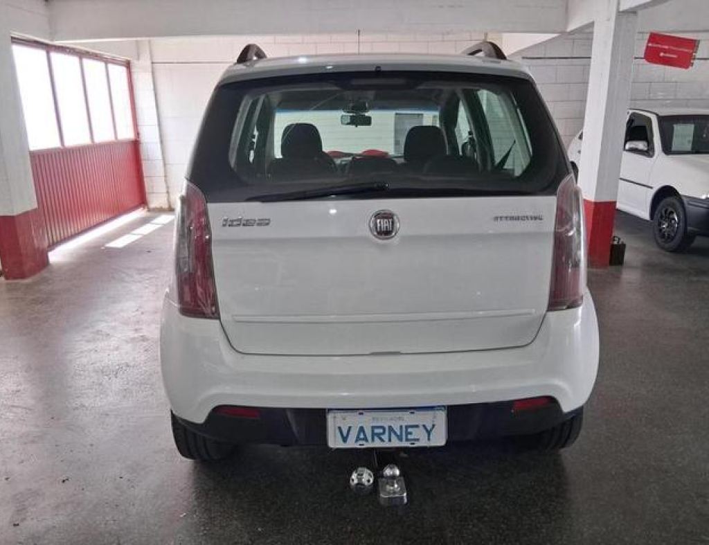 Fiat / Idea Attractive 1.4 Flex 4 Portas Modelo 2013 imagem 4