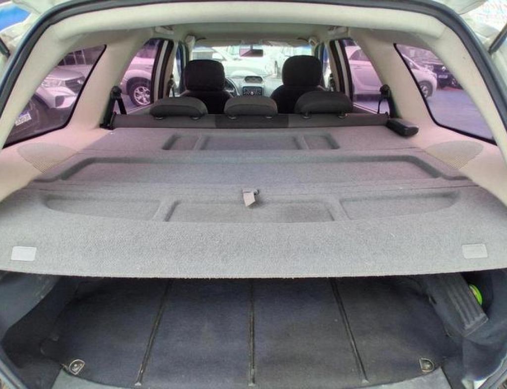 Fiat / P´álio Weekend Adventure 1.8 Automático Flex 4 Portas Modelo 2013 imagem 10