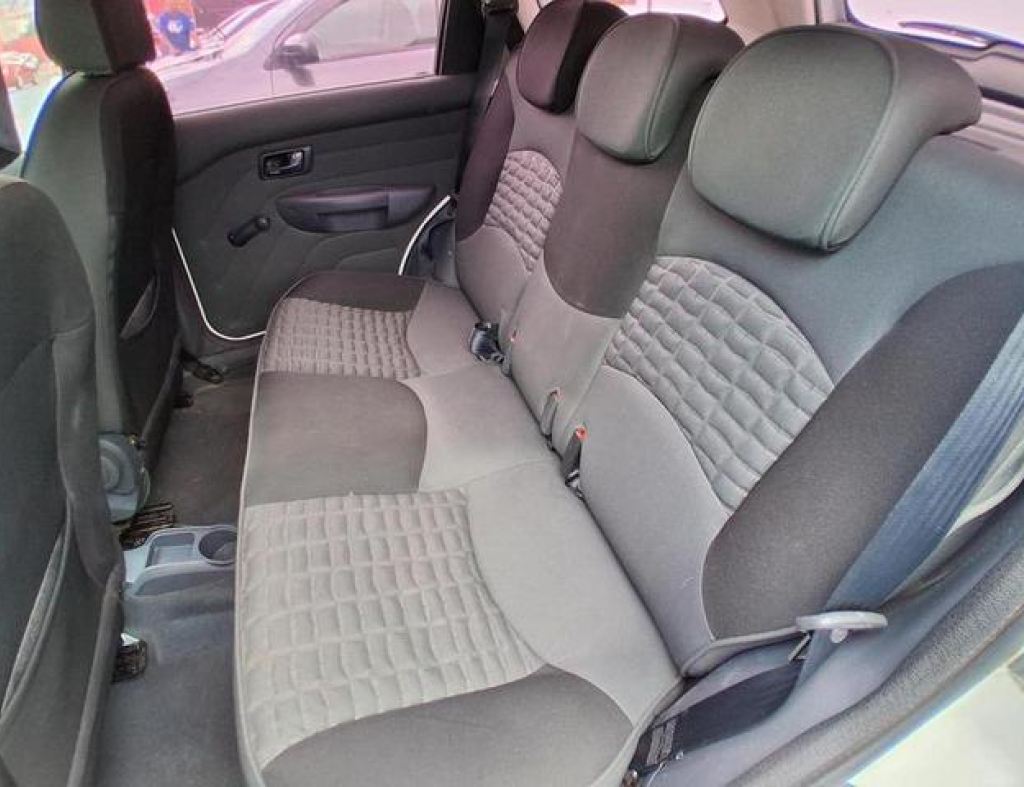 Fiat / P´álio Weekend Adventure 1.8 Automático Flex 4 Portas Modelo 2013 imagem 15