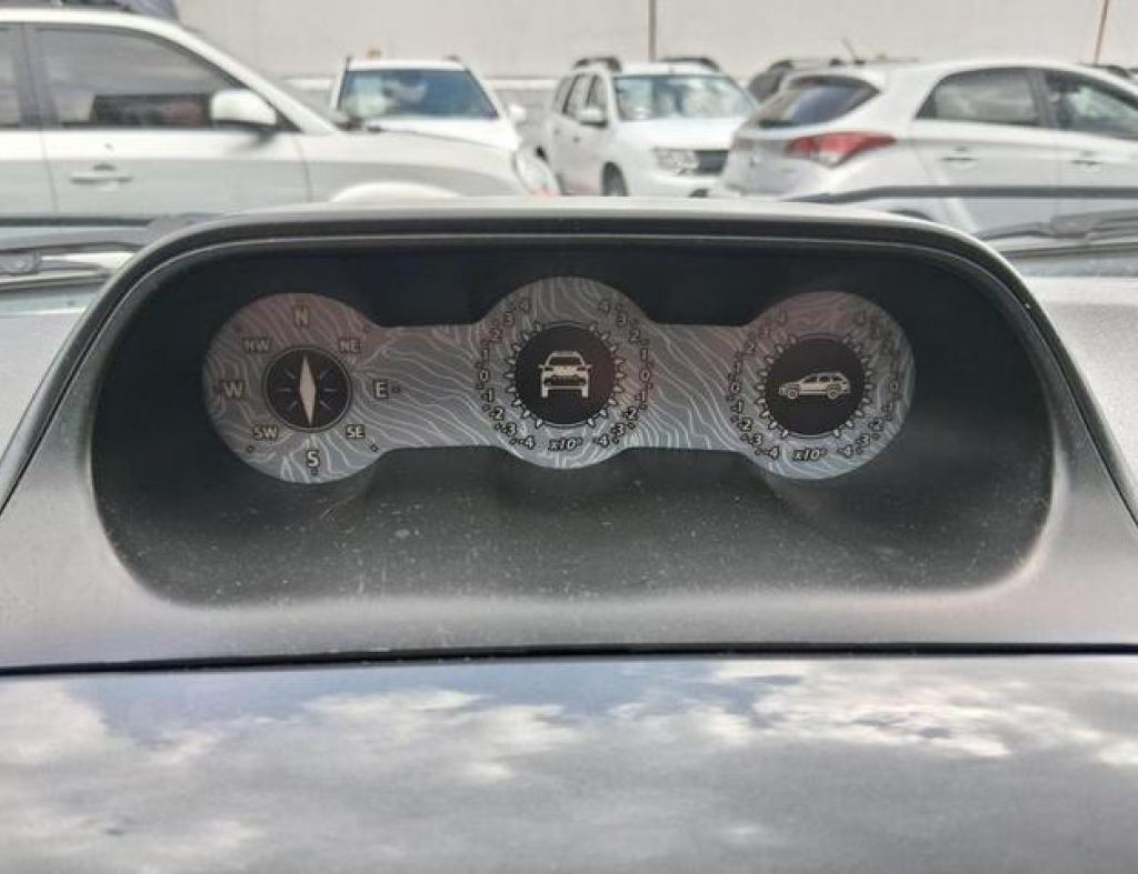 Fiat / P´álio Weekend Adventure 1.8 Automático Flex 4 Portas Modelo 2013 imagem 18