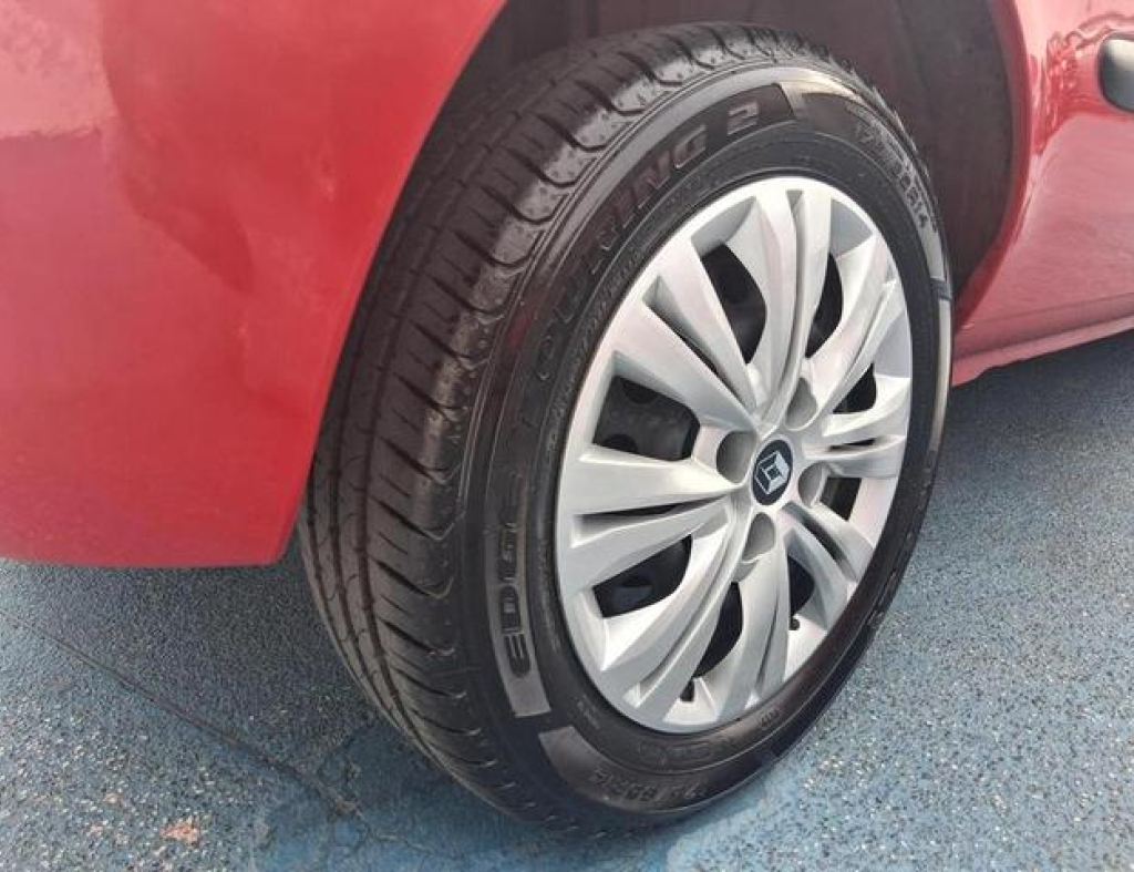 Renault / Clio Campus 1.0 2 Portas Flex Modelo 2011 imagem 9