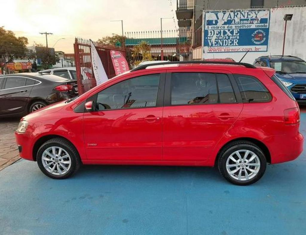 Volkswagen / Spacefox Trend Gii 1.6 Flex 4 Portas Modelo 2013 imagem 4