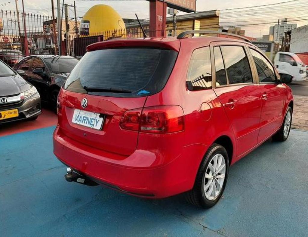 Volkswagen / Spacefox Trend Gii 1.6 Flex 4 Portas Modelo 2013 imagem 5