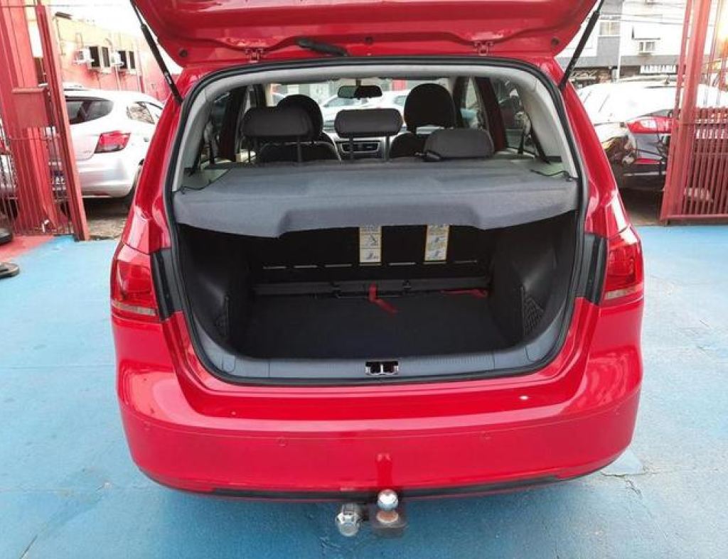 Volkswagen / Spacefox Trend Gii 1.6 Flex 4 Portas Modelo 2013 imagem 9