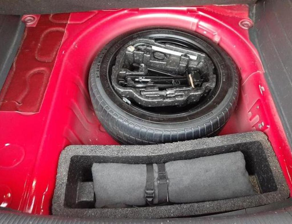 Volkswagen / Spacefox Trend Gii 1.6 Flex 4 Portas Modelo 2013 imagem 10