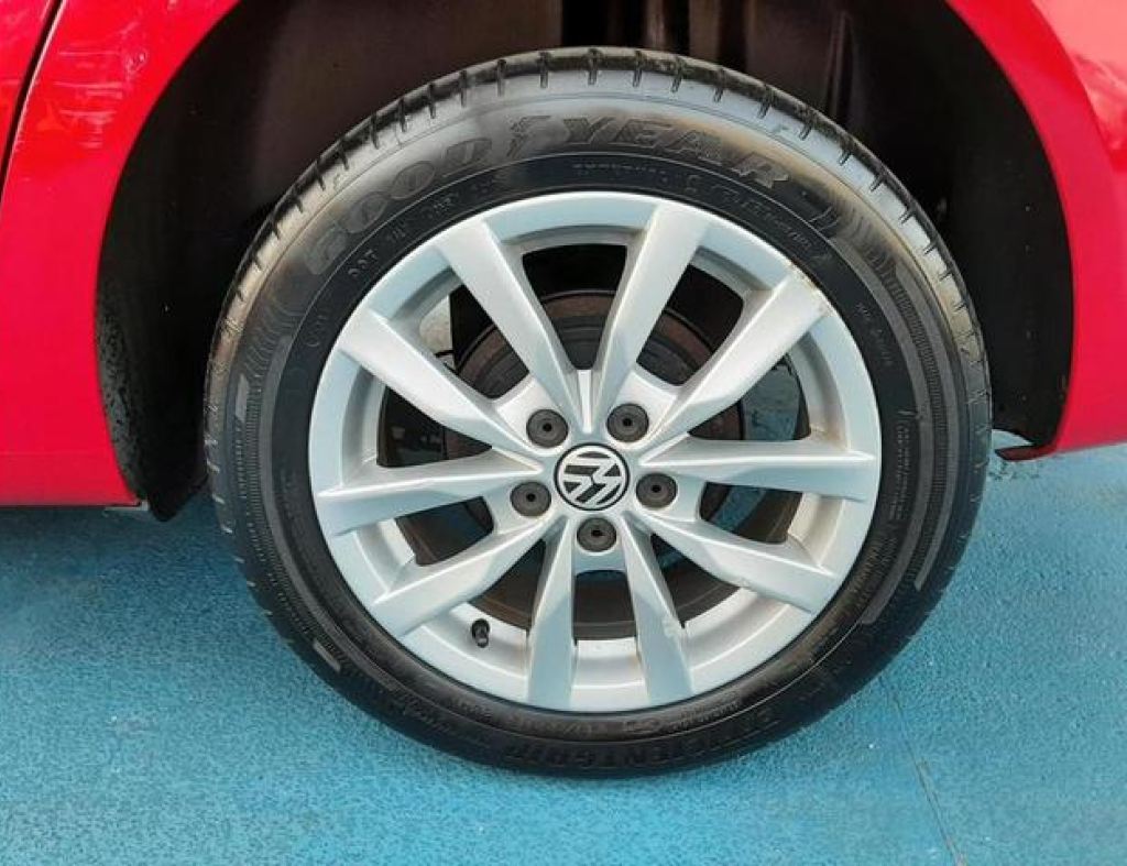 Volkswagen / Spacefox Trend Gii 1.6 Flex 4 Portas Modelo 2013 imagem 11