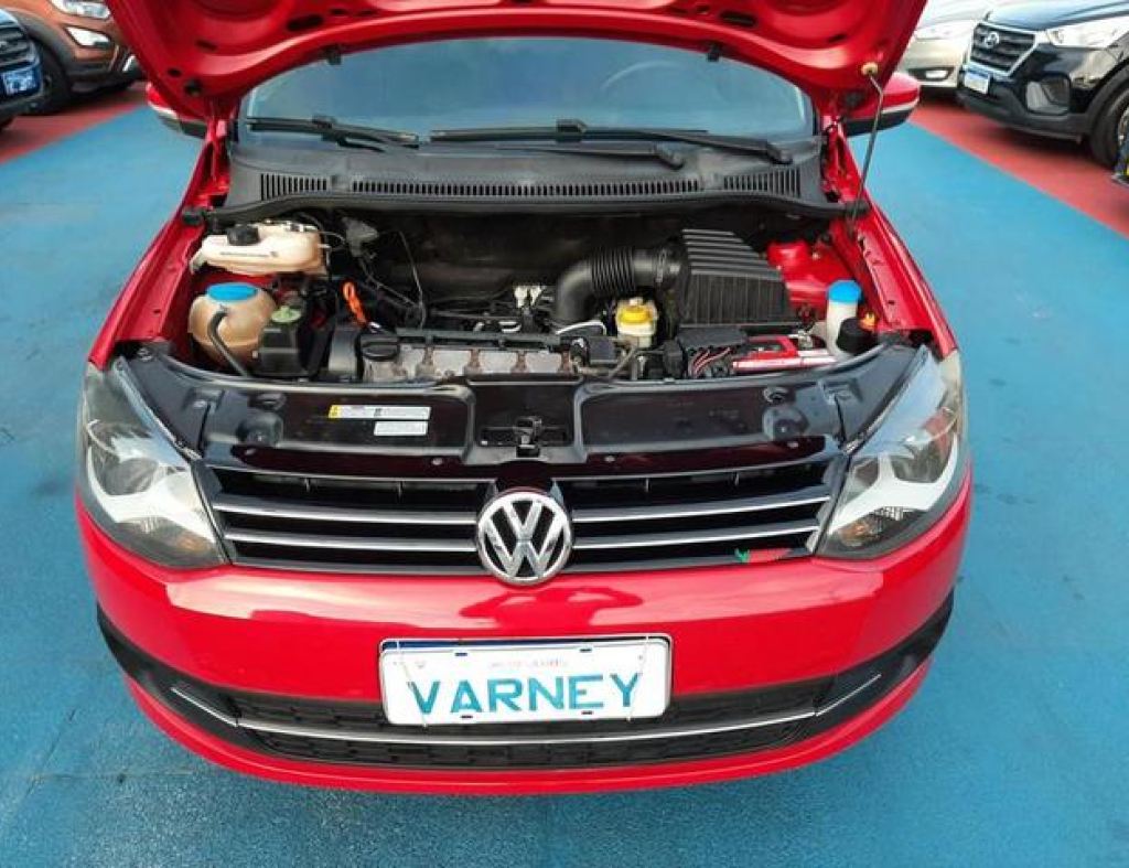 Volkswagen / Spacefox Trend Gii 1.6 Flex 4 Portas Modelo 2013 imagem 12