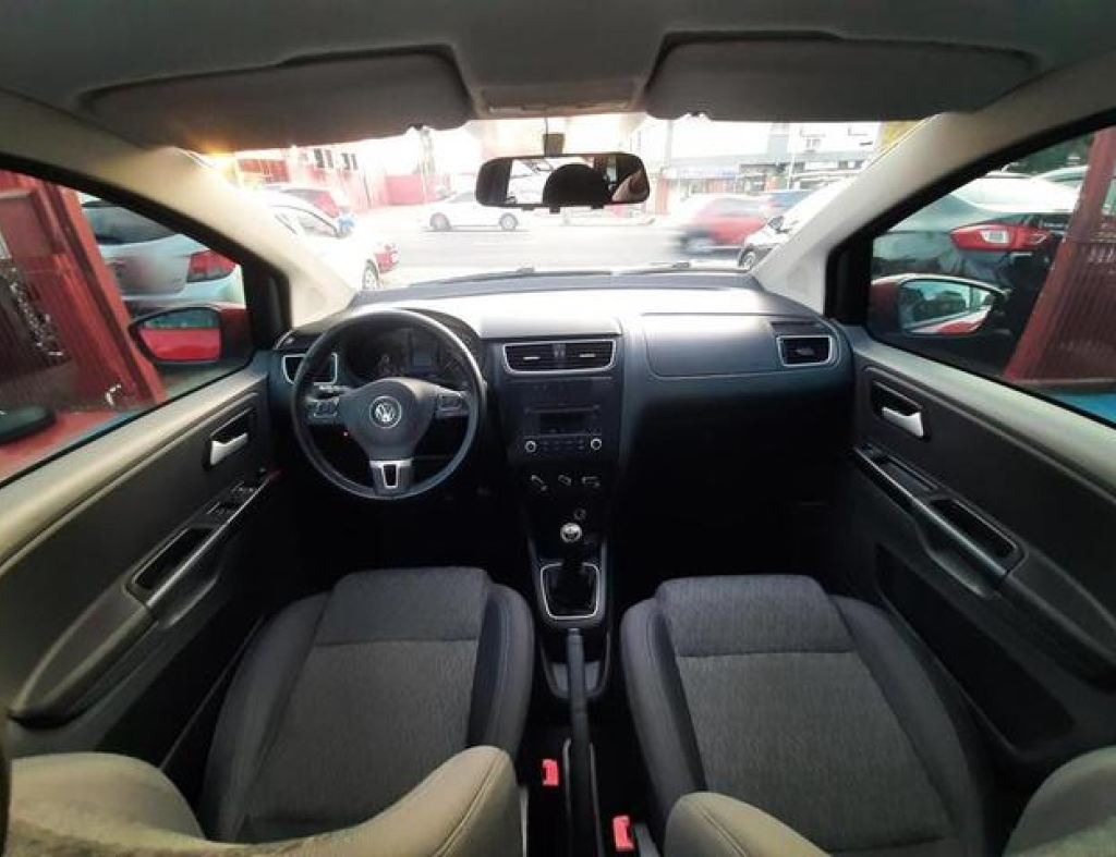 Volkswagen / Spacefox Trend Gii 1.6 Flex 4 Portas Modelo 2013 imagem 14
