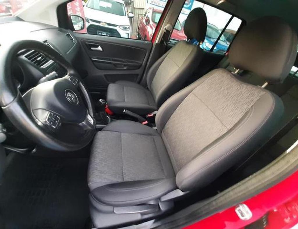 Volkswagen / Spacefox Trend Gii 1.6 Flex 4 Portas Modelo 2013 imagem 16