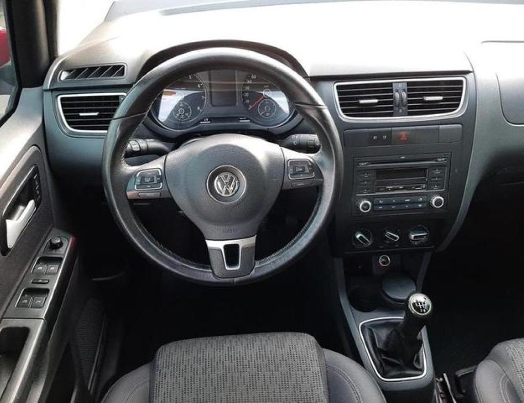 Volkswagen / Spacefox Trend Gii 1.6 Flex 4 Portas Modelo 2013 imagem 19