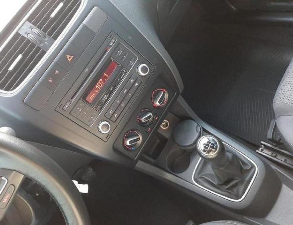 Volkswagen / Spacefox Trend Gii 1.6 Flex 4 Portas Modelo 2013 imagem 22