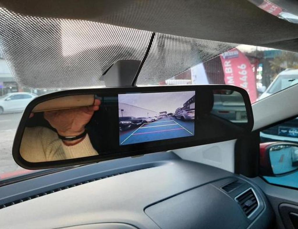 Volkswagen / Spacefox Trend Gii 1.6 Flex 4 Portas Modelo 2013 imagem 23