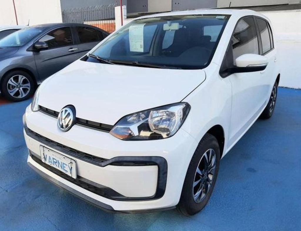 Volkswagen / Up Mpi 1.0 Flex 4 Portas Modelo 2020 imagem 2