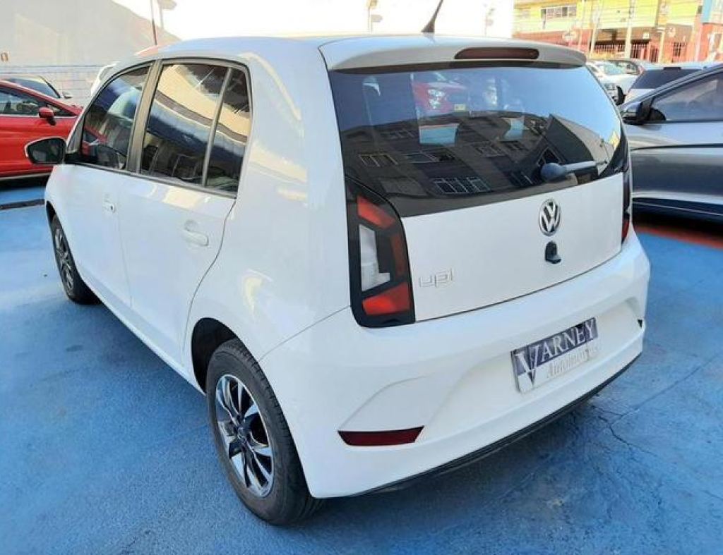 Volkswagen / Up Mpi 1.0 Flex 4 Portas Modelo 2020 imagem 6