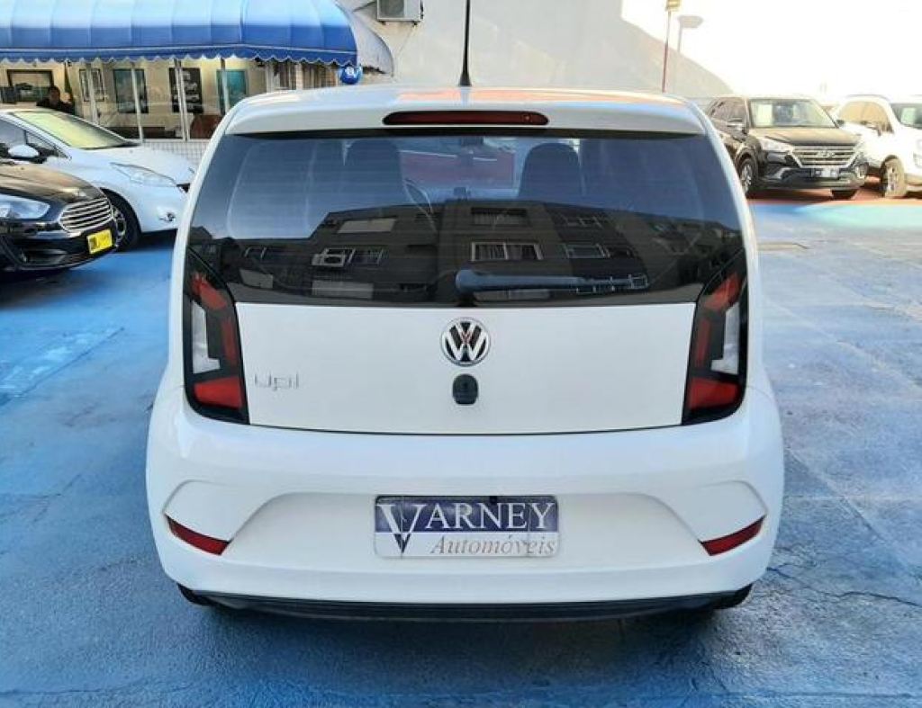 Volkswagen / Up Mpi 1.0 Flex 4 Portas Modelo 2020 imagem 8