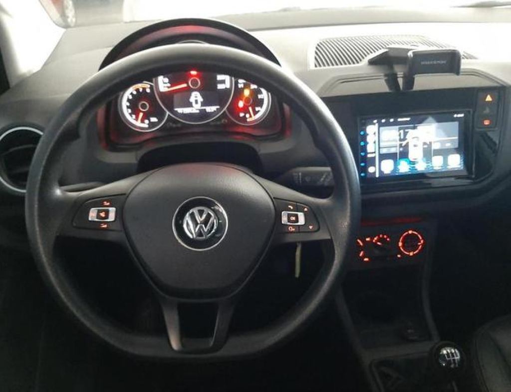 Volkswagen / Up Mpi 1.0 Flex 4 Portas Modelo 2020 imagem 15