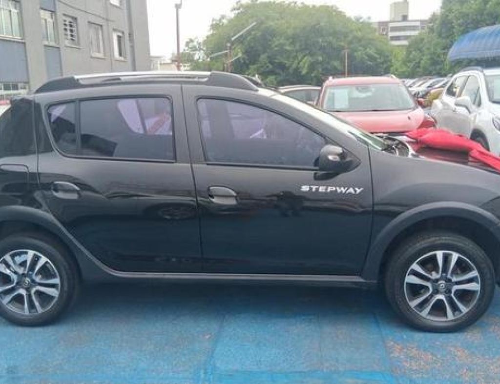 Renault / Sandero Stepway 1.6 Automático Flex 4 Portas Modelo 2022 imagem 6