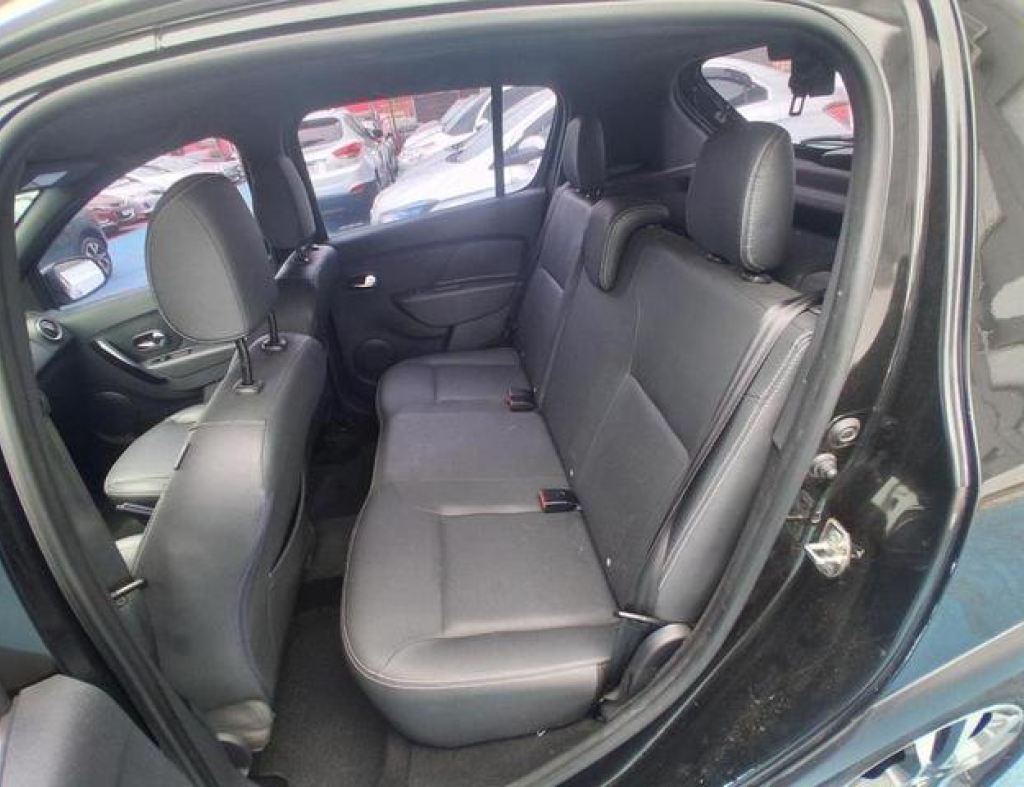 Renault / Sandero Stepway 1.6 Automático Flex 4 Portas Modelo 2022 imagem 12