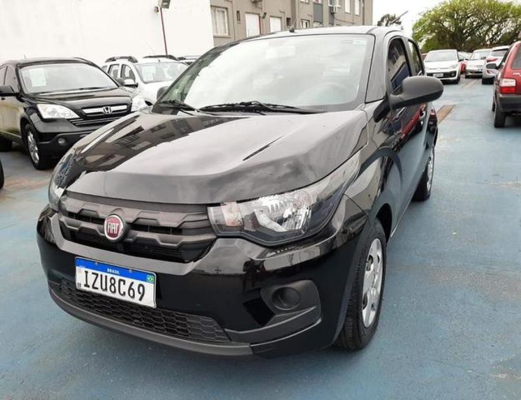 Fiat Mobi Like 1.0 Flex 4Portas  2020-Ipva 2026 Pago imagem 2