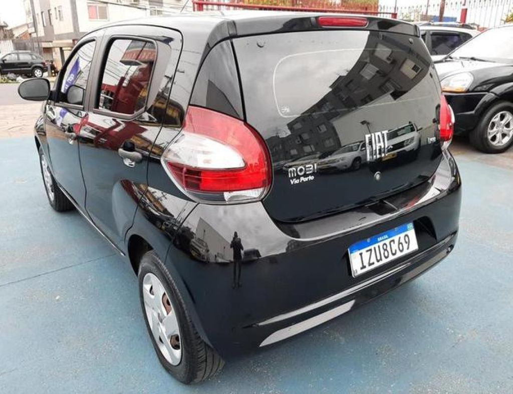 Fiat Mobi Like 1.0 Flex 4Portas  2020-Ipva 2026 Pago imagem 5
