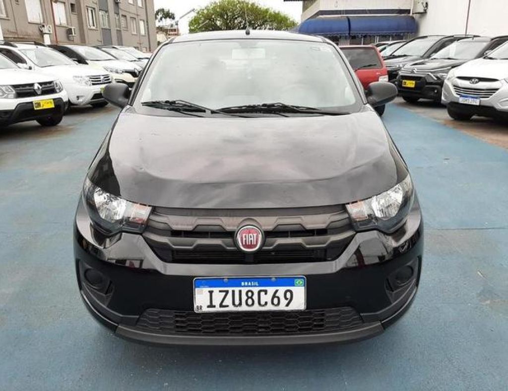 Fiat Mobi Like 1.0 Flex 4Portas  2020-Ipva 2026 Pago imagem 7