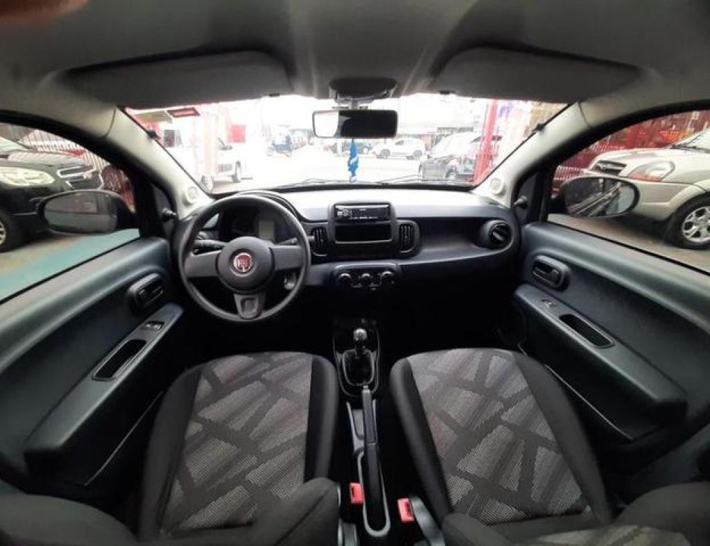 Fiat Mobi Like 1.0 Flex 4Portas  2020-Ipva 2026 Pago imagem 10