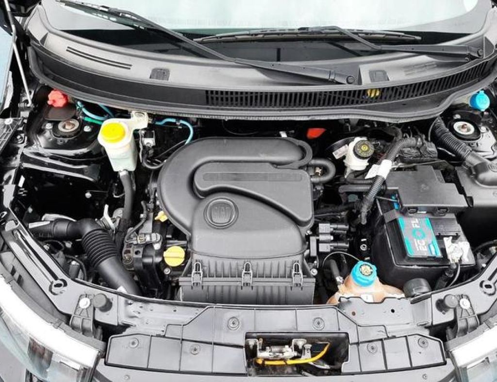 Fiat Mobi Like 1.0 Flex 4Portas  2020-Ipva 2026 Pago imagem 19