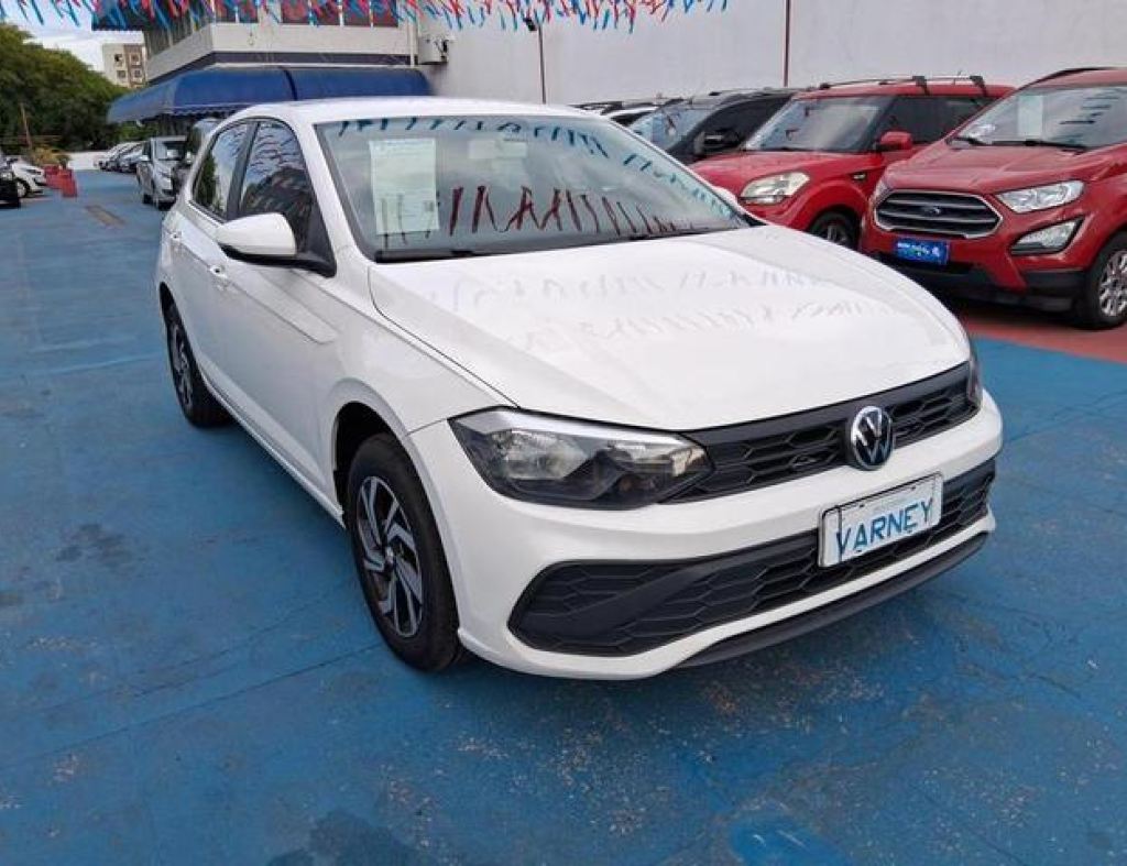 Volkswagen / Polo Track 1.0 Flex 4 Portas Modelo 2024 imagem 1