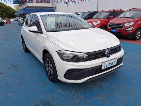Volkswagen / Polo Track 1.0 Flex 4 Portas Modelo 2024
