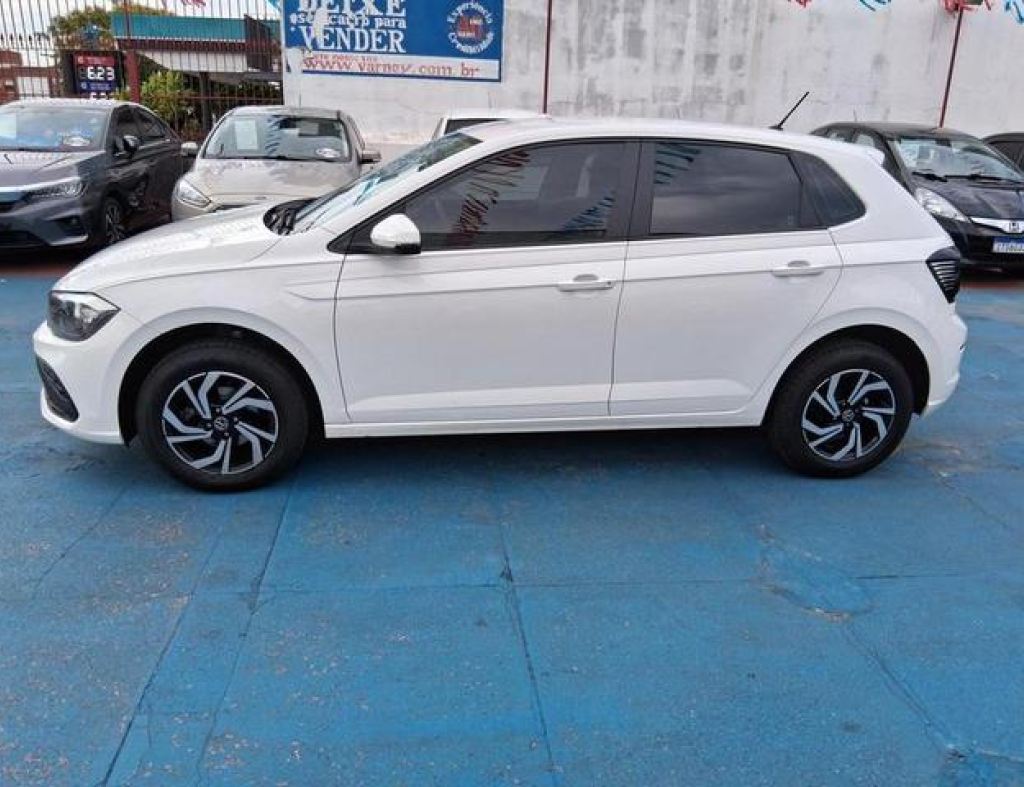 Volkswagen / Polo Track 1.0 Flex 4 Portas Modelo 2024 imagem 4