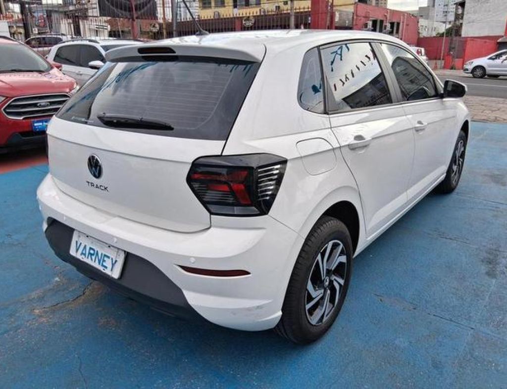 Volkswagen / Polo Track 1.0 Flex 4 Portas Modelo 2024 imagem 5