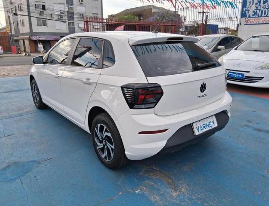 Volkswagen / Polo Track 1.0 Flex 4 Portas Modelo 2024 imagem 6