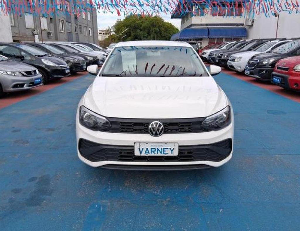Volkswagen / Polo Track 1.0 Flex 4 Portas Modelo 2024 imagem 7
