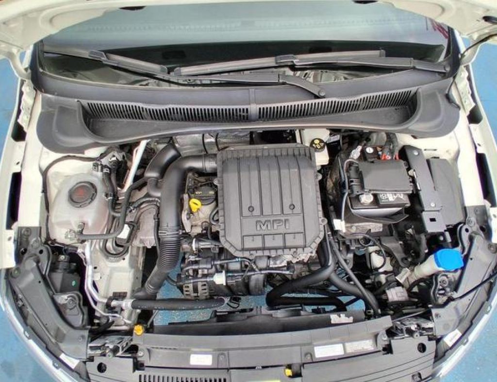 Volkswagen / Polo Track 1.0 Flex 4 Portas Modelo 2024 imagem 11