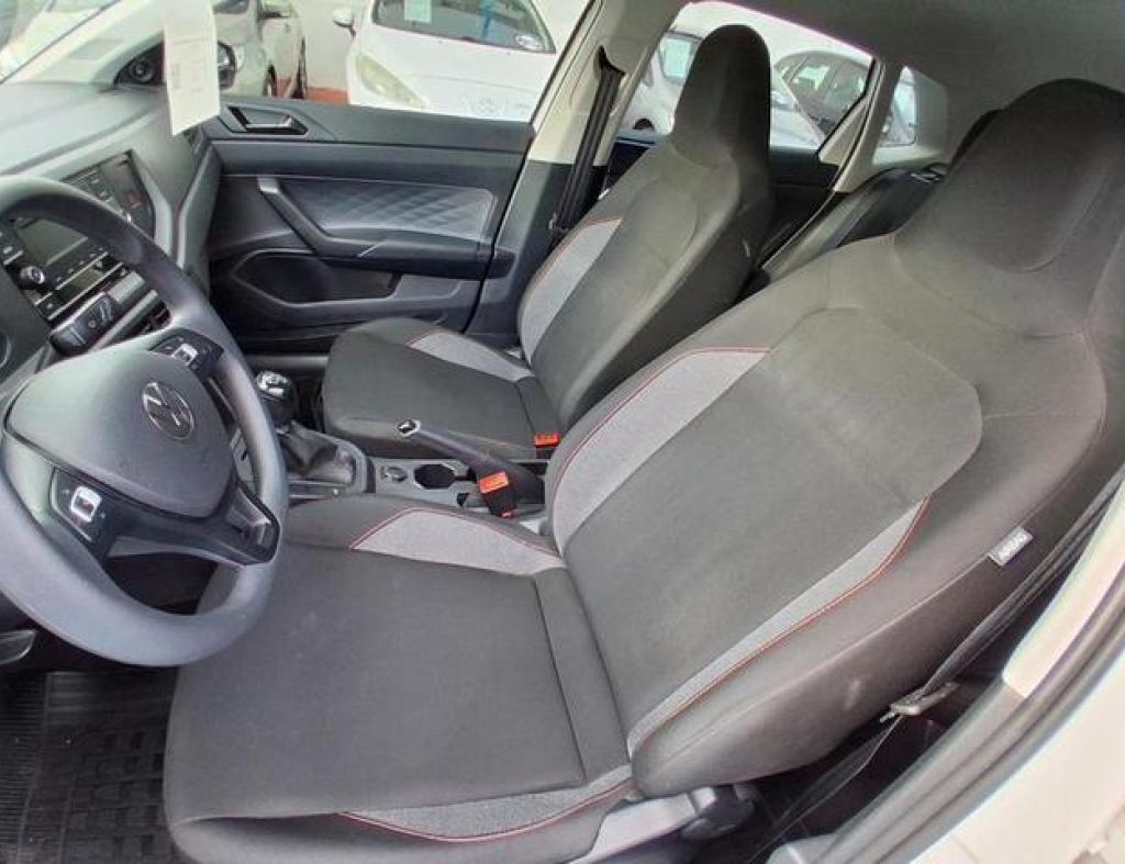 Volkswagen / Polo Track 1.0 Flex 4 Portas Modelo 2024 imagem 17