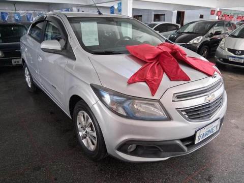 Chevrolete / Prisma Ltz 1.4 Flex 4 Portas Modelo 2013