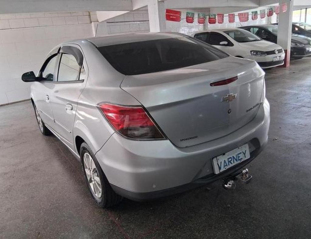 Chevrolete / Prisma Ltz 1.4 Flex 4 Portas Modelo 2013 imagem 6
