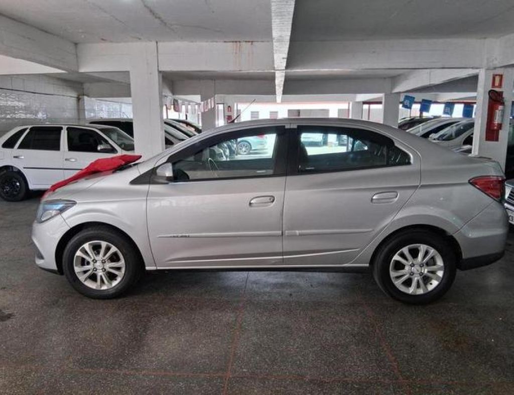 Chevrolete / Prisma Ltz 1.4 Flex 4 Portas Modelo 2013 imagem 8