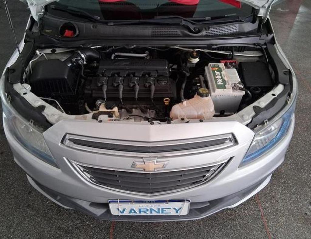 Chevrolete / Prisma Ltz 1.4 Flex 4 Portas Modelo 2013 imagem 10