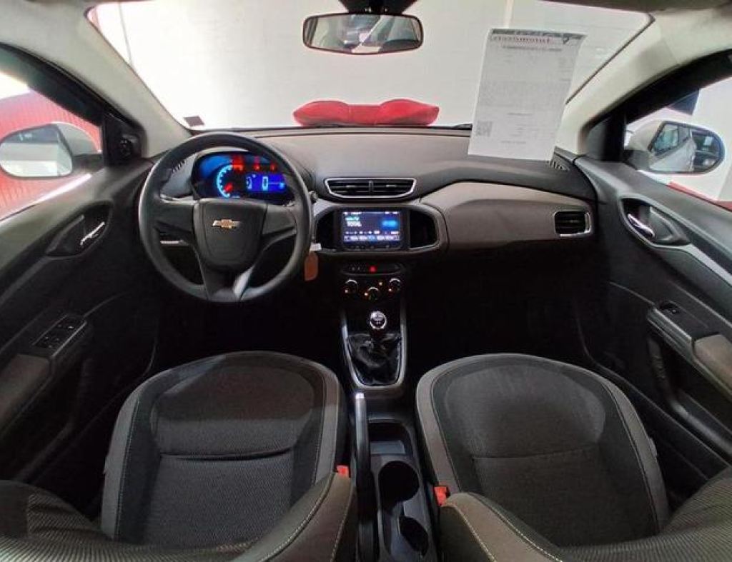 Chevrolete / Prisma Ltz 1.4 Flex 4 Portas Modelo 2013 imagem 12