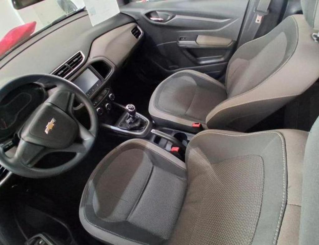 Chevrolete / Prisma Ltz 1.4 Flex 4 Portas Modelo 2013 imagem 13