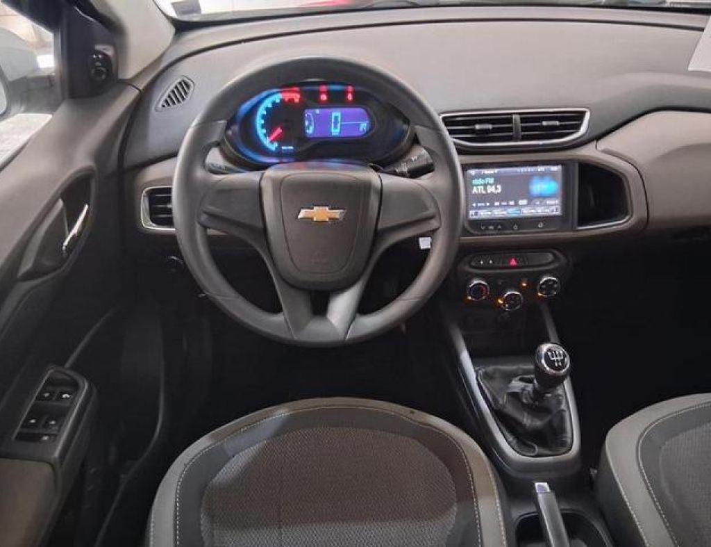 Chevrolete / Prisma Ltz 1.4 Flex 4 Portas Modelo 2013 imagem 15