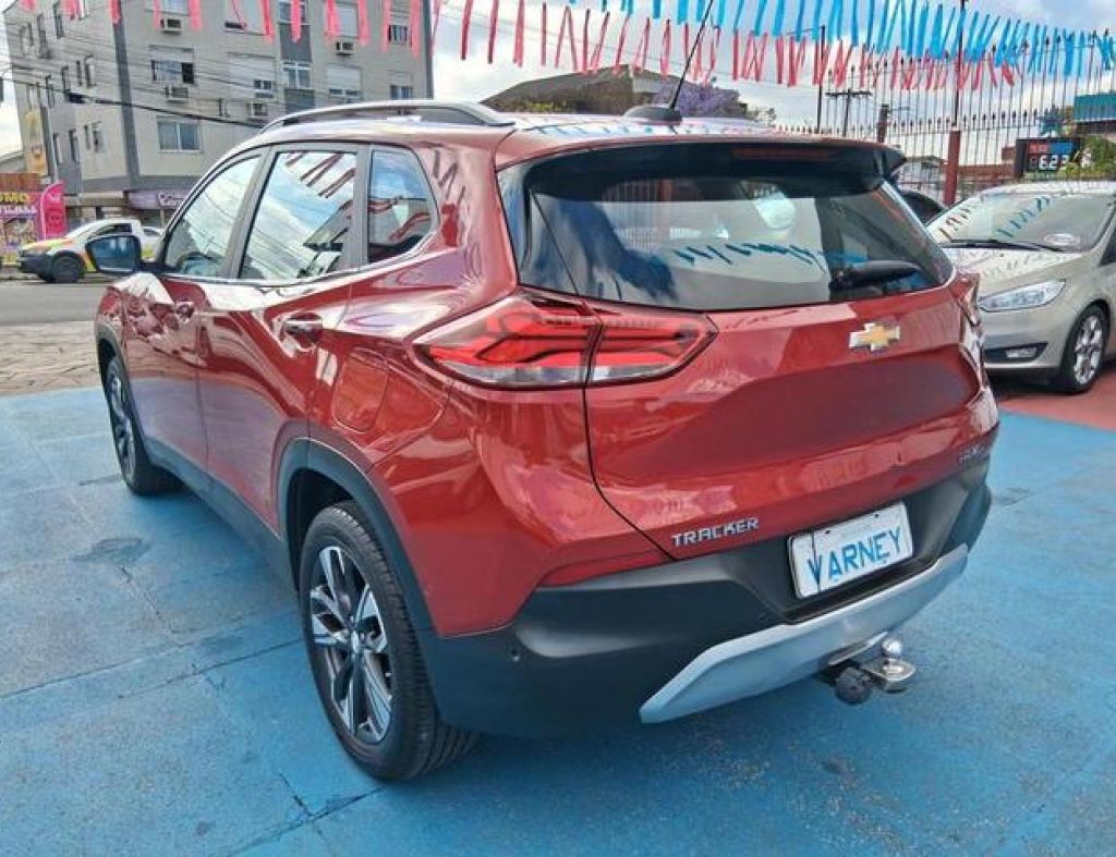 Chevrolet / Tracker Premier 1.2 Turbo Automática Flex 4 Portas Modelo 2022 imagem 6
