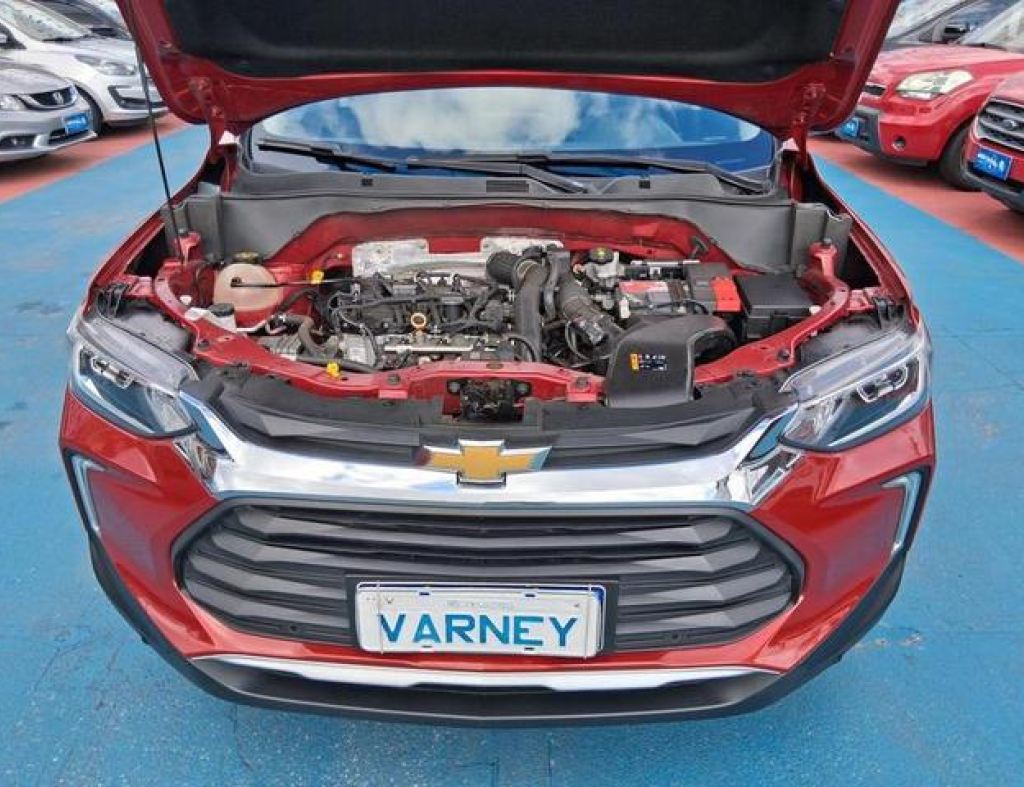 Chevrolet / Tracker Premier 1.2 Turbo Automática Flex 4 Portas Modelo 2022 imagem 10