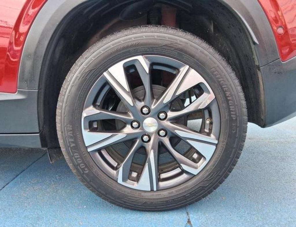 Chevrolet / Tracker Premier 1.2 Turbo Automática Flex 4 Portas Modelo 2022 imagem 13