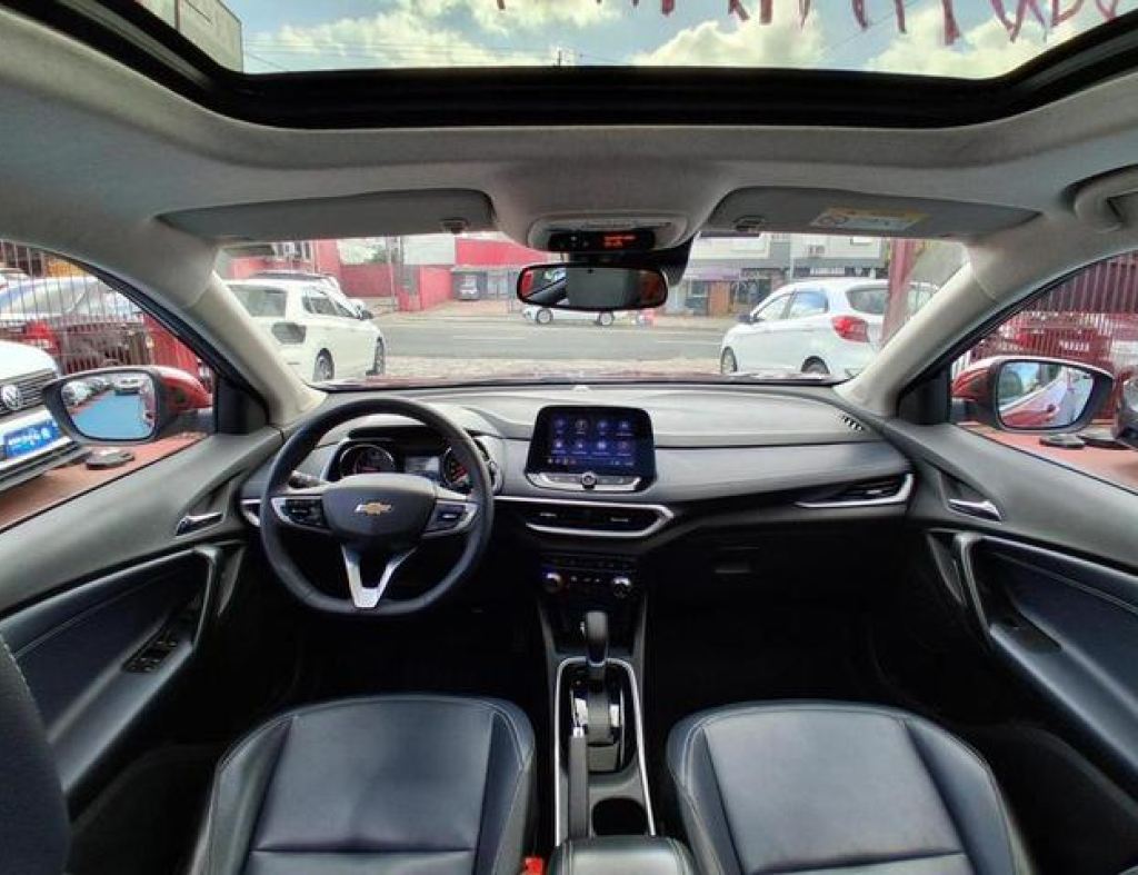 Chevrolet / Tracker Premier 1.2 Turbo Automática Flex 4 Portas Modelo 2022 imagem 14