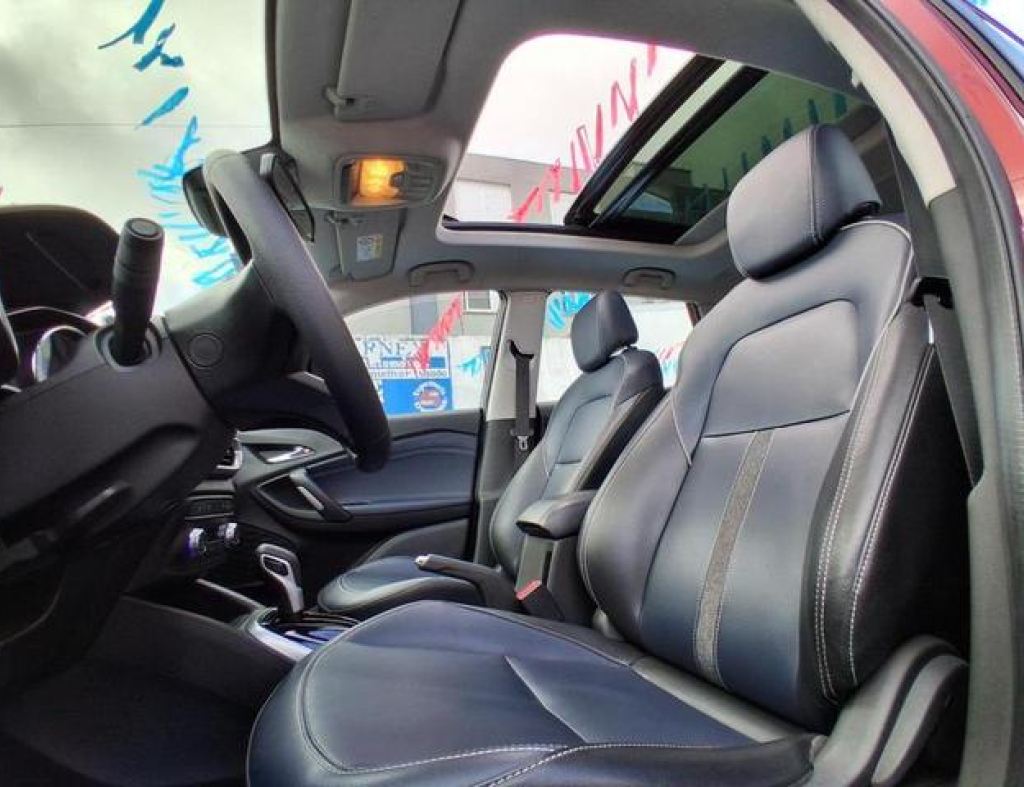 Chevrolet / Tracker Premier 1.2 Turbo Automática Flex 4 Portas Modelo 2022 imagem 16