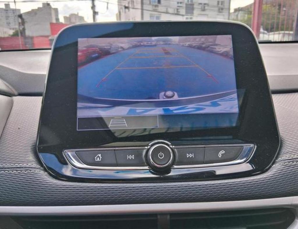 Chevrolet / Tracker Premier 1.2 Turbo Automática Flex 4 Portas Modelo 2022 imagem 22