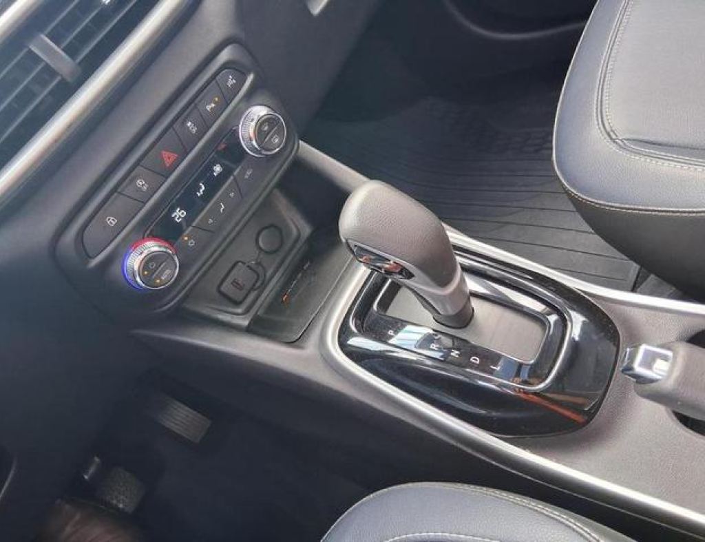 Chevrolet / Tracker Premier 1.2 Turbo Automática Flex 4 Portas Modelo 2022 imagem 25