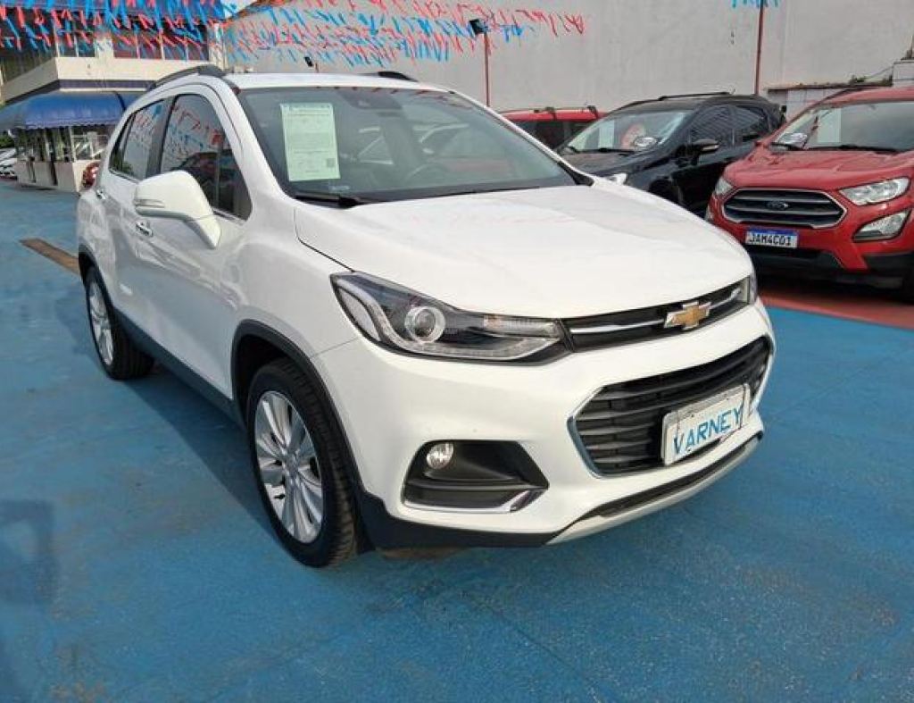 Chevrolet / Tracker Premier 1.4 Automática Flex 4 Portas Modelo 2018 imagem 1